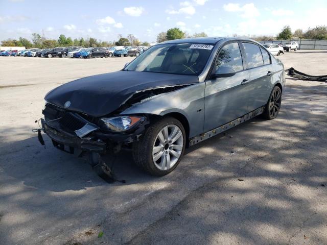 Photo 1 VIN: WBAVB13576PT00290 - BMW 325 I 