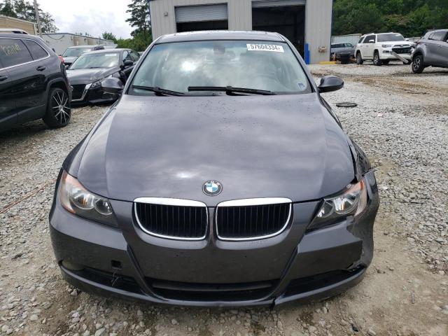 Photo 4 VIN: WBAVB13576PT01228 - BMW 3 SERIES 