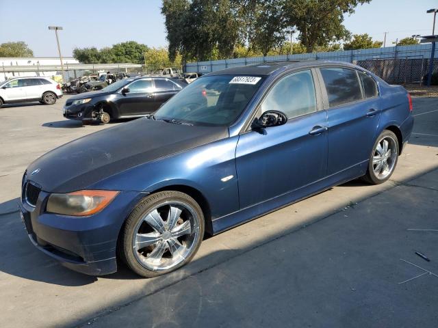 Photo 0 VIN: WBAVB13576PT01391 - BMW 325 I 