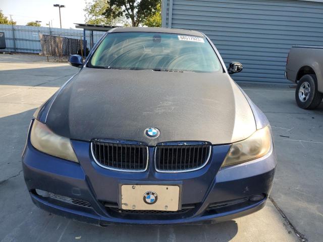 Photo 4 VIN: WBAVB13576PT01391 - BMW 325 I 