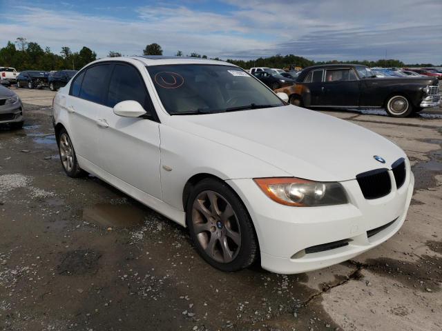 Photo 3 VIN: WBAVB13576PT24766 - BMW 3 SERIES 