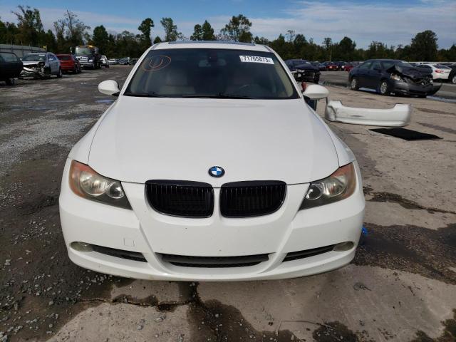 Photo 4 VIN: WBAVB13576PT24766 - BMW 3 SERIES 