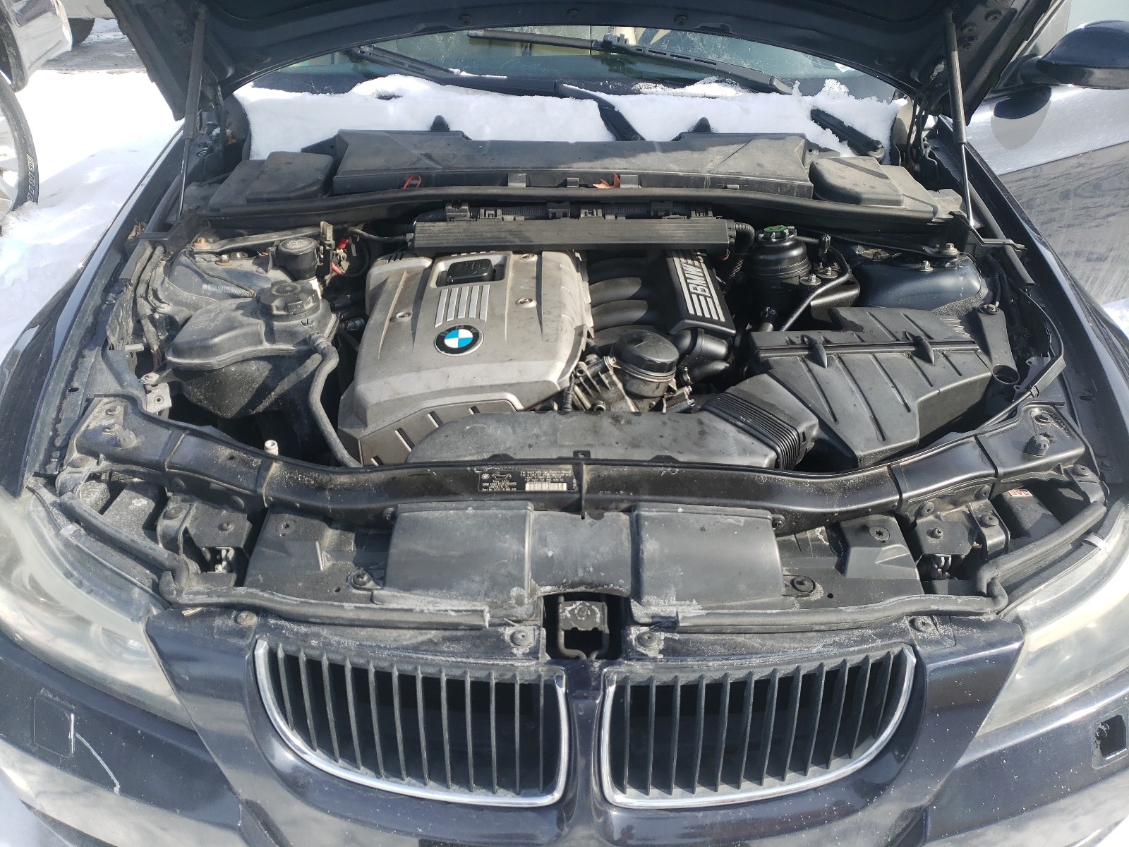 Photo 6 VIN: WBAVB13586KX35817 - BMW 325 I 