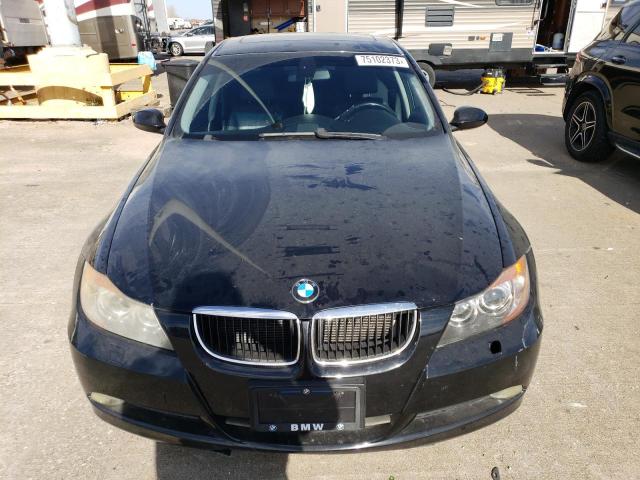 Photo 4 VIN: WBAVB13586KX47370 - BMW 3 SERIES 