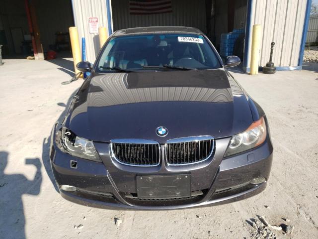 Photo 4 VIN: WBAVB13586PT11413 - BMW 325 I 