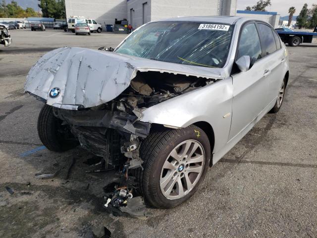 Photo 1 VIN: WBAVB13586PT11671 - BMW 325 I 