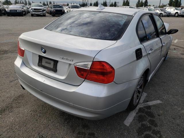 Photo 3 VIN: WBAVB13586PT11671 - BMW 325 I 