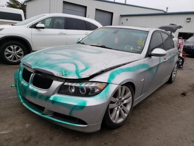 Photo 1 VIN: WBAVB13586PT19060 - BMW 325 I 