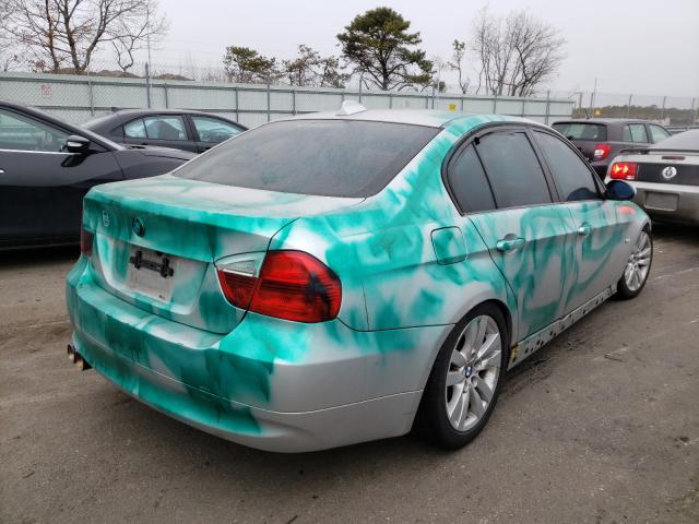 Photo 3 VIN: WBAVB13586PT19060 - BMW 325 I 