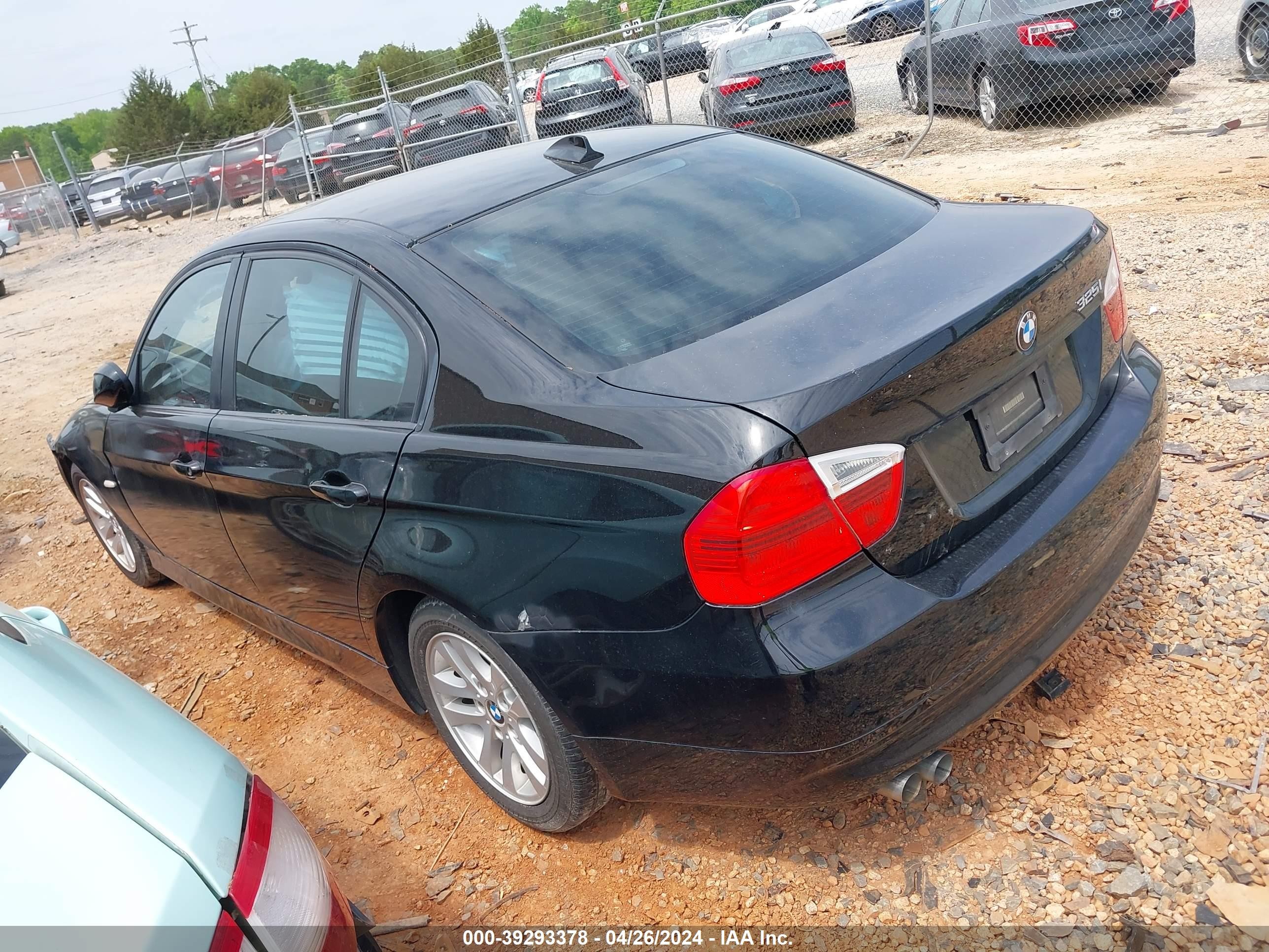 Photo 2 VIN: WBAVB13596KX34417 - BMW 3ER 