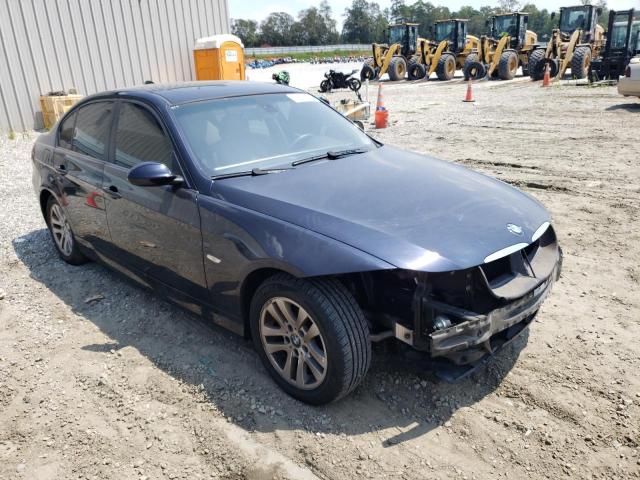 Photo 3 VIN: WBAVB135X6KR58974 - BMW 325 I 