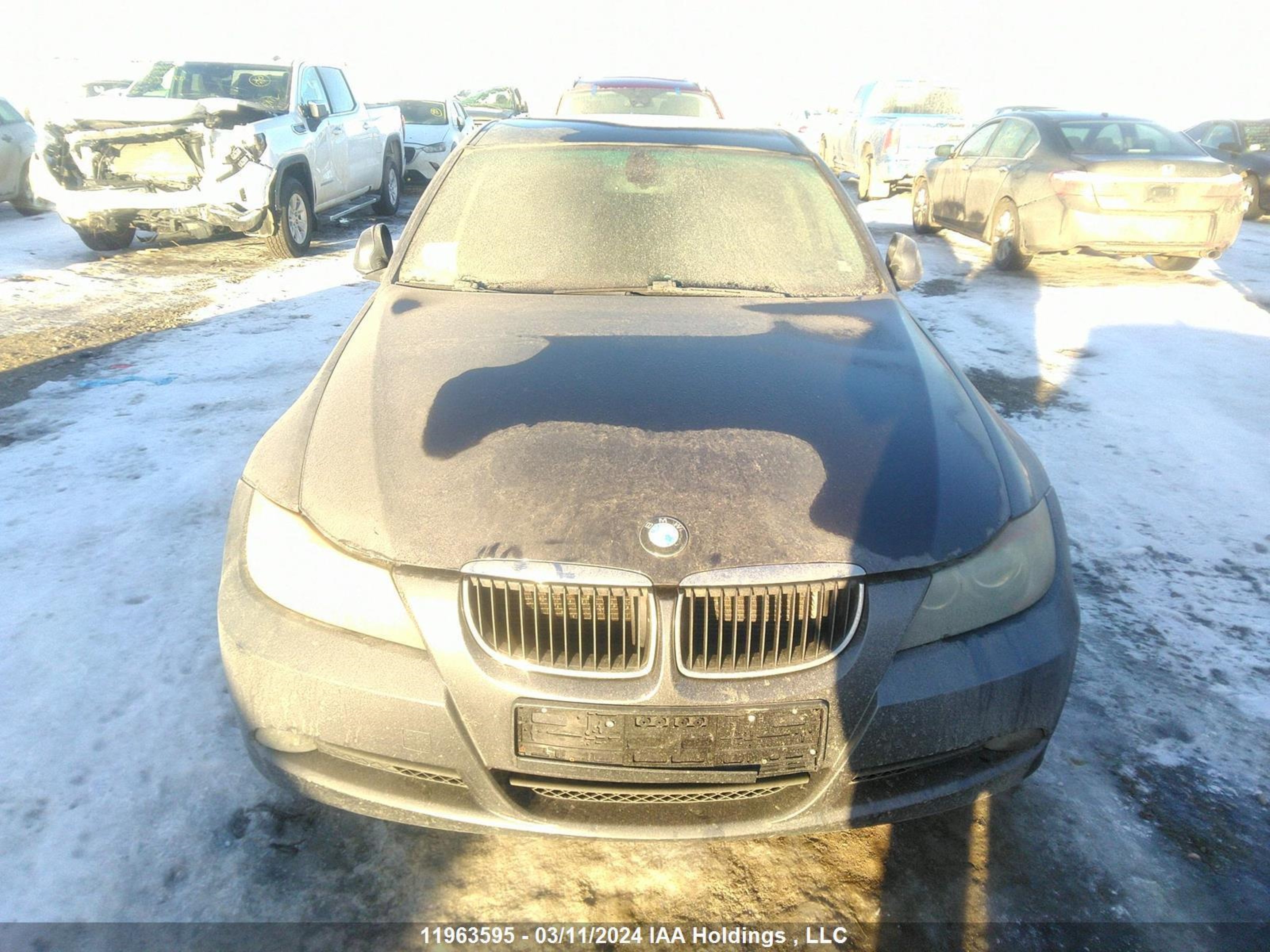 Photo 11 VIN: WBAVB135X6KR60367 - BMW 3ER 