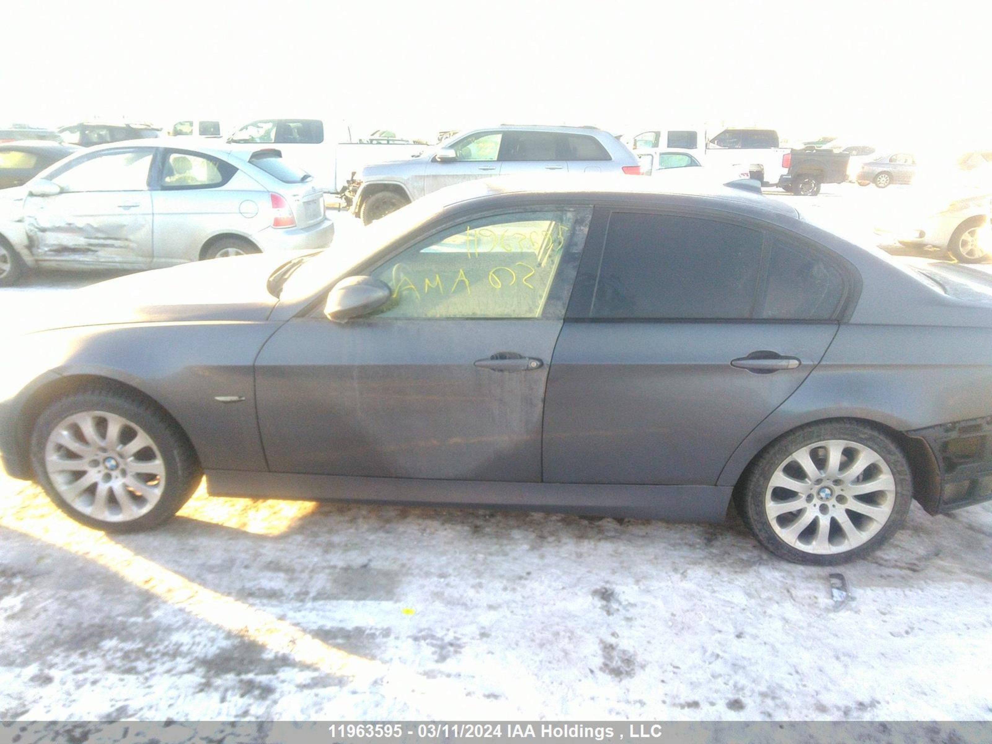 Photo 13 VIN: WBAVB135X6KR60367 - BMW 3ER 