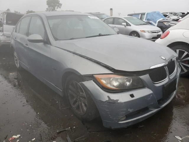 Photo 3 VIN: WBAVB135X6KR62054 - BMW 325 I 