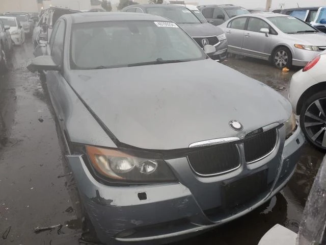 Photo 4 VIN: WBAVB135X6KR62054 - BMW 325 I 