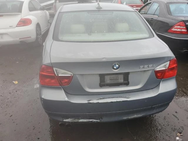 Photo 5 VIN: WBAVB135X6KR62054 - BMW 325 I 