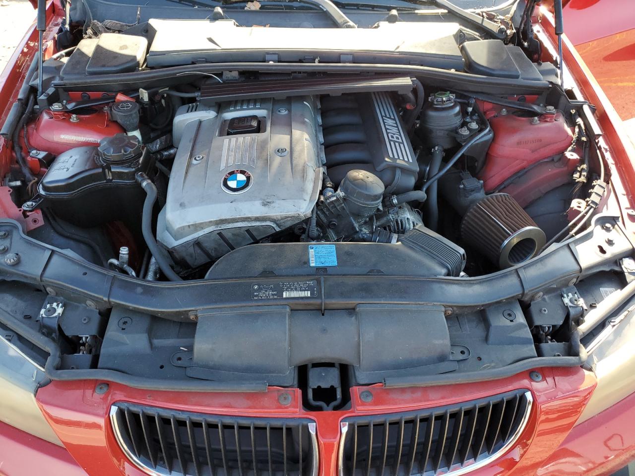 Photo 10 VIN: WBAVB135X6KX33650 - BMW 3ER 