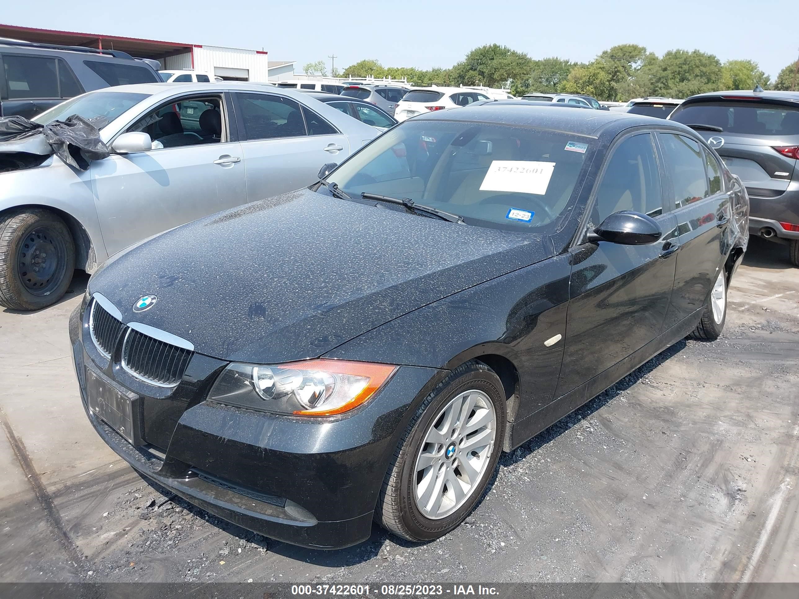 Photo 1 VIN: WBAVB135X6PT04513 - BMW 3ER 