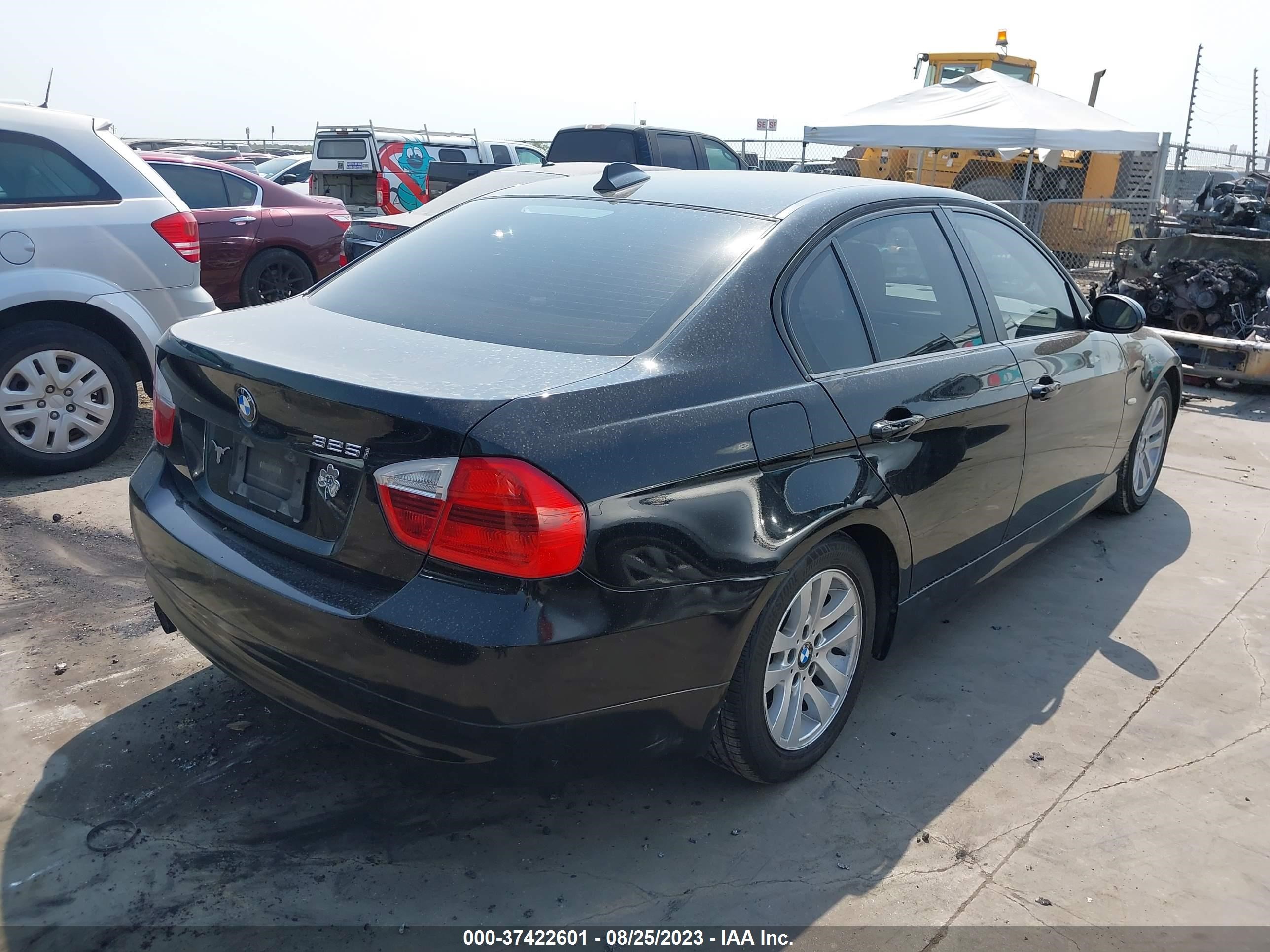 Photo 3 VIN: WBAVB135X6PT04513 - BMW 3ER 