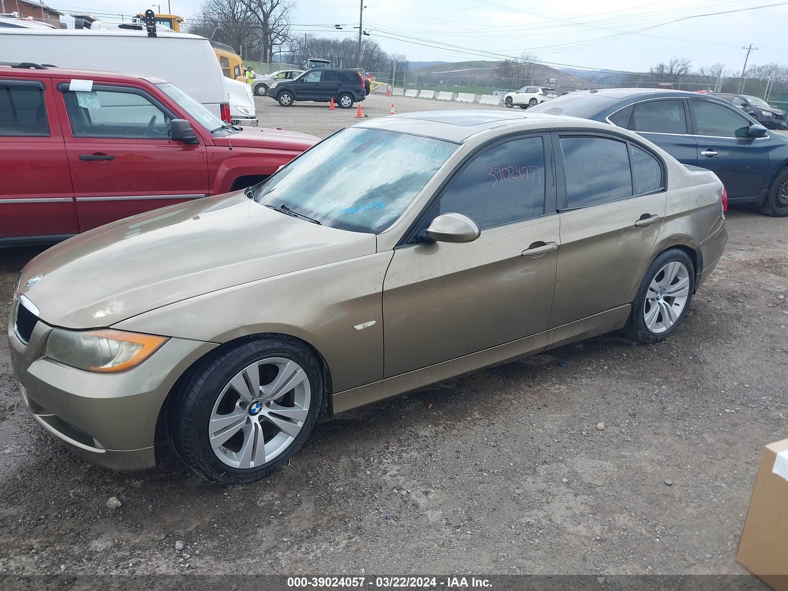 Photo 1 VIN: WBAVB135X6PT06505 - BMW 3ER 