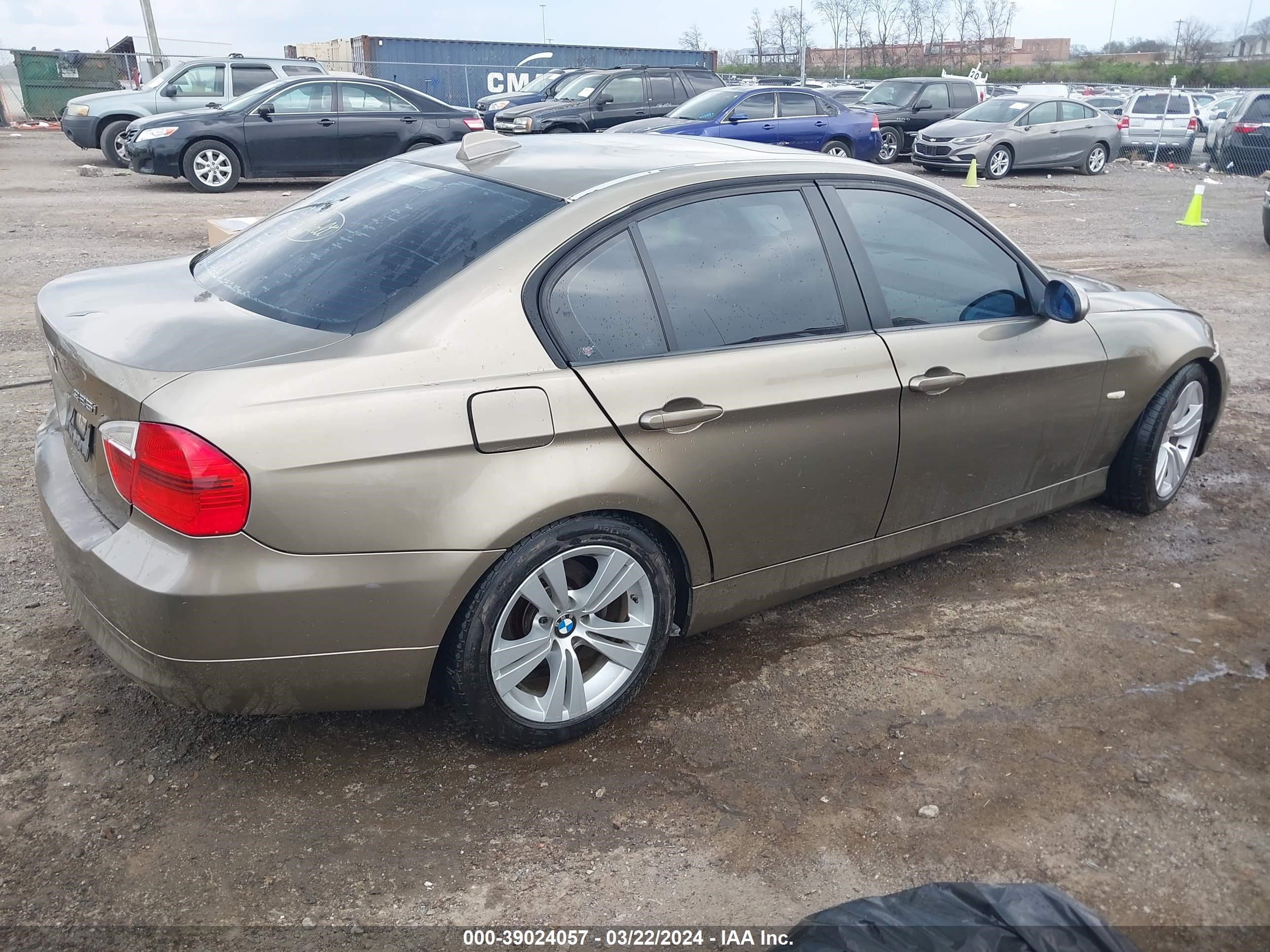 Photo 3 VIN: WBAVB135X6PT06505 - BMW 3ER 