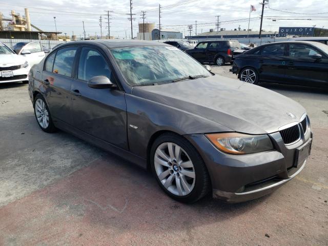 Photo 3 VIN: WBAVB17506NK30489 - BMW 325 I AUTO 