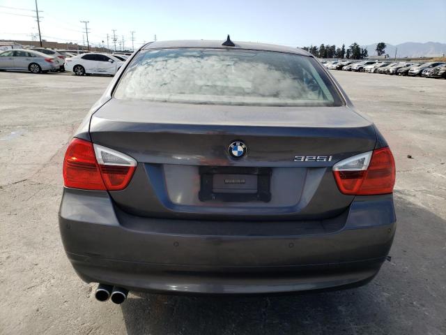 Photo 5 VIN: WBAVB17506NK30489 - BMW 325 I AUTO 