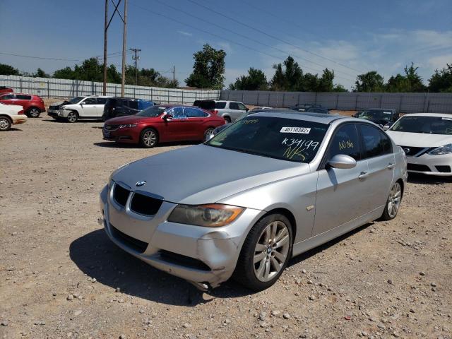 Photo 1 VIN: WBAVB17506NK34199 - BMW 325 I AUTO 