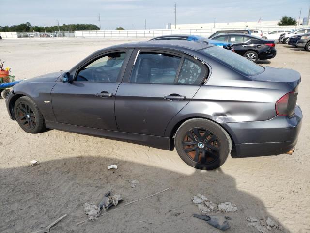 Photo 1 VIN: WBAVB17506NK34395 - BMW 3 SERIES 