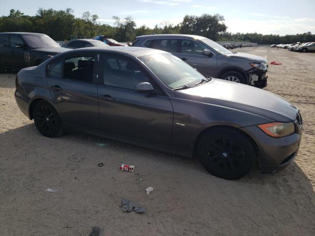 Photo 3 VIN: WBAVB17506NK34395 - BMW 3 SERIES 