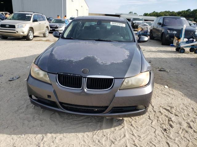 Photo 4 VIN: WBAVB17506NK34395 - BMW 3 SERIES 