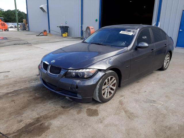 Photo 1 VIN: WBAVB17506NK36289 - BMW 325 I AUTO 