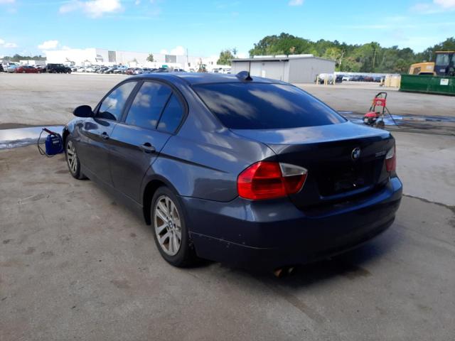 Photo 2 VIN: WBAVB17506NK36289 - BMW 325 I AUTO 