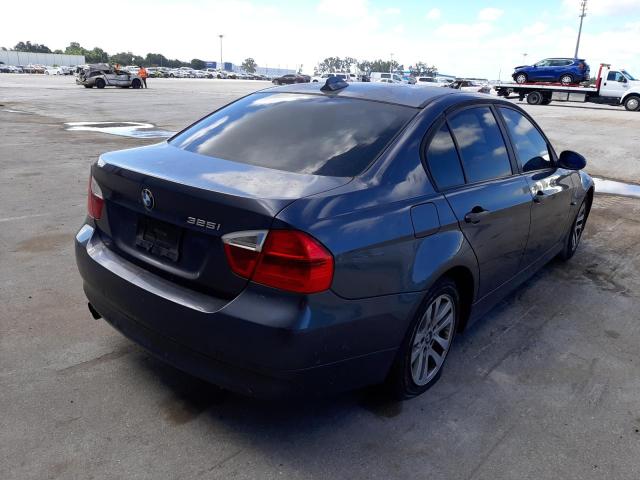 Photo 3 VIN: WBAVB17506NK36289 - BMW 325 I AUTO 