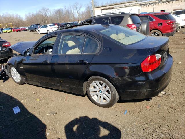 Photo 1 VIN: WBAVB17516NK37578 - BMW 3 SERIES 