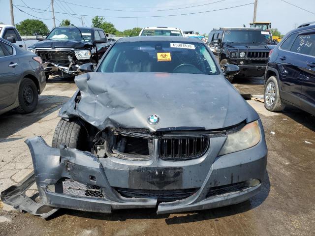 Photo 4 VIN: WBAVB17526NK35306 - BMW 325 I AUTO 