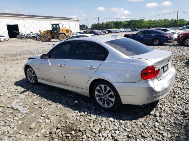 Photo 1 VIN: WBAVB17526NK35676 - BMW 3 SERIES 