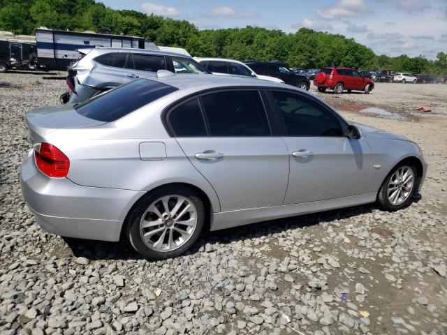 Photo 2 VIN: WBAVB17526NK35676 - BMW 3 SERIES 