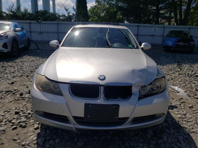 Photo 4 VIN: WBAVB17526NK35676 - BMW 3 SERIES 