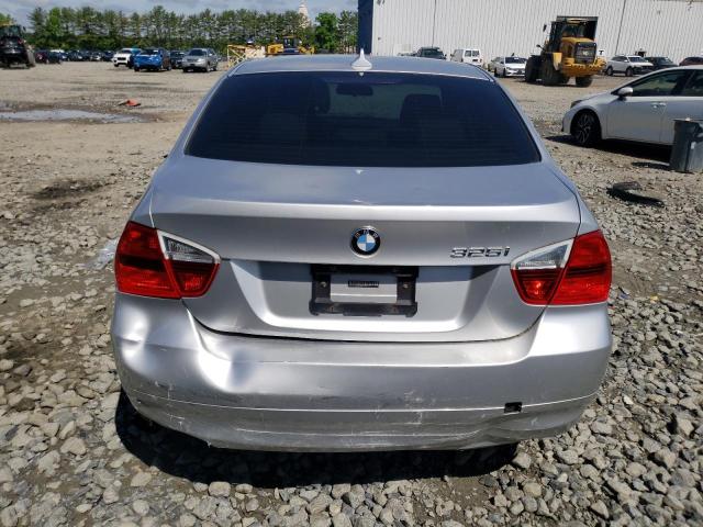 Photo 5 VIN: WBAVB17526NK35676 - BMW 3 SERIES 