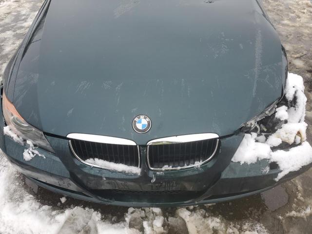 Photo 10 VIN: WBAVB17526NK39369 - BMW 3 SERIES 