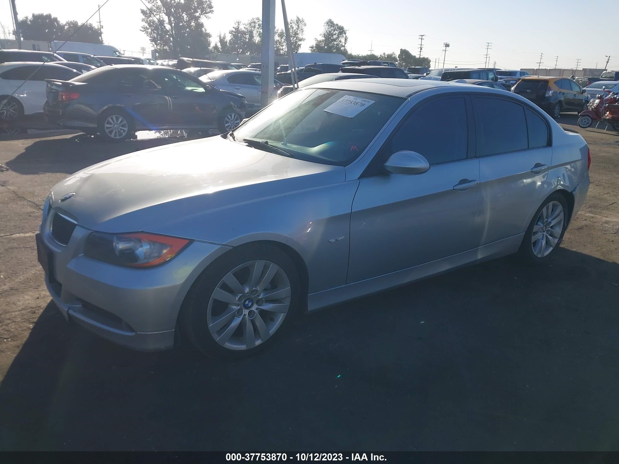 Photo 1 VIN: WBAVB17536NK34570 - BMW 3ER 