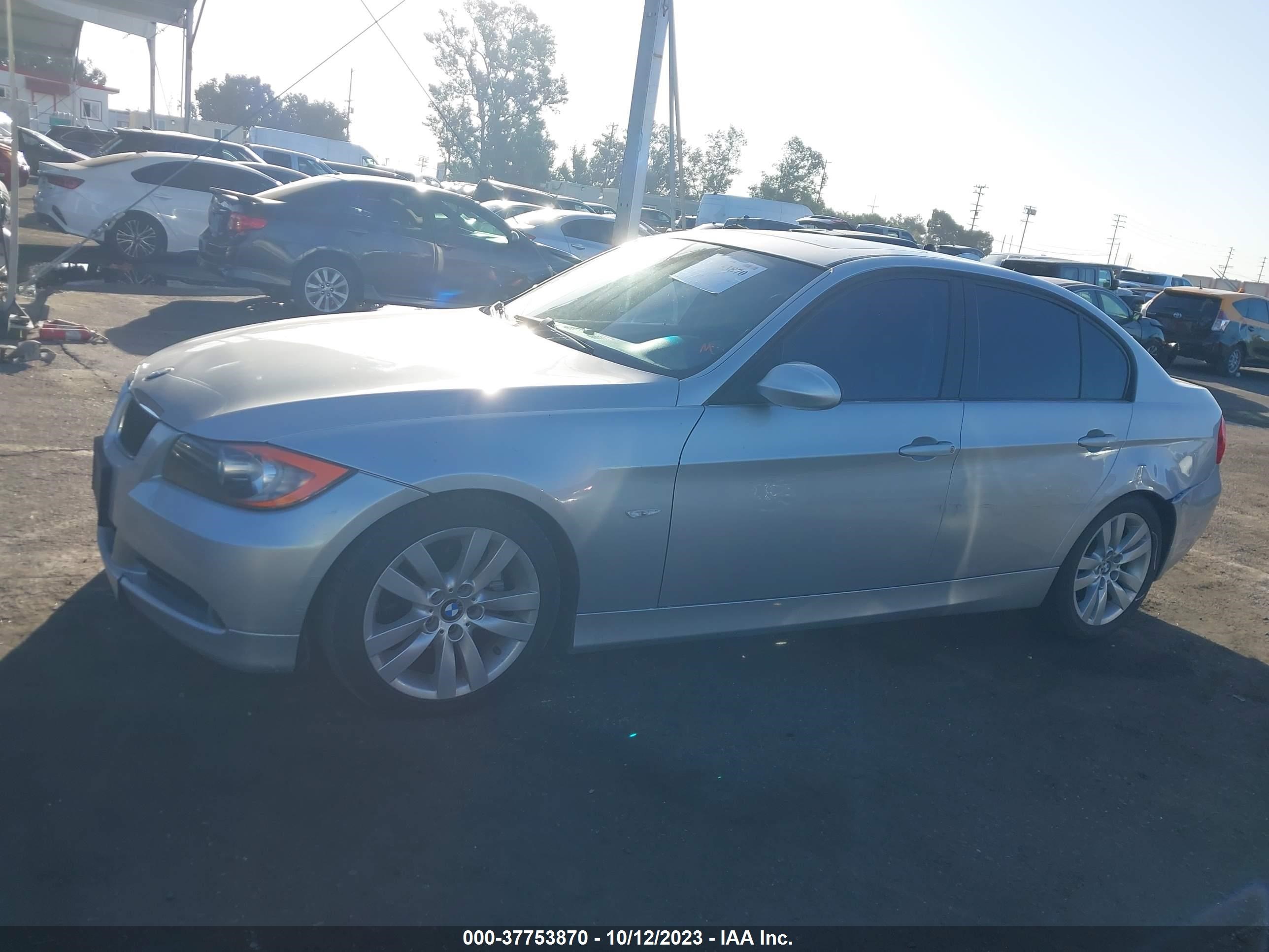 Photo 13 VIN: WBAVB17536NK34570 - BMW 3ER 