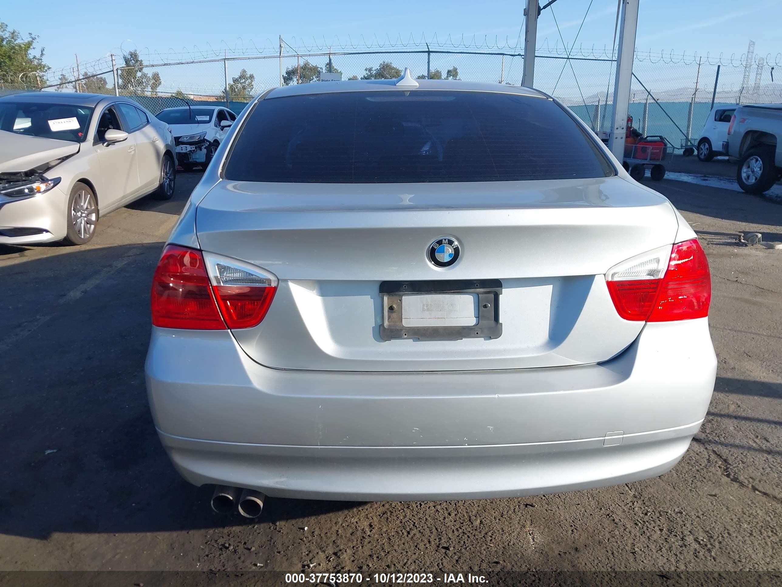 Photo 15 VIN: WBAVB17536NK34570 - BMW 3ER 