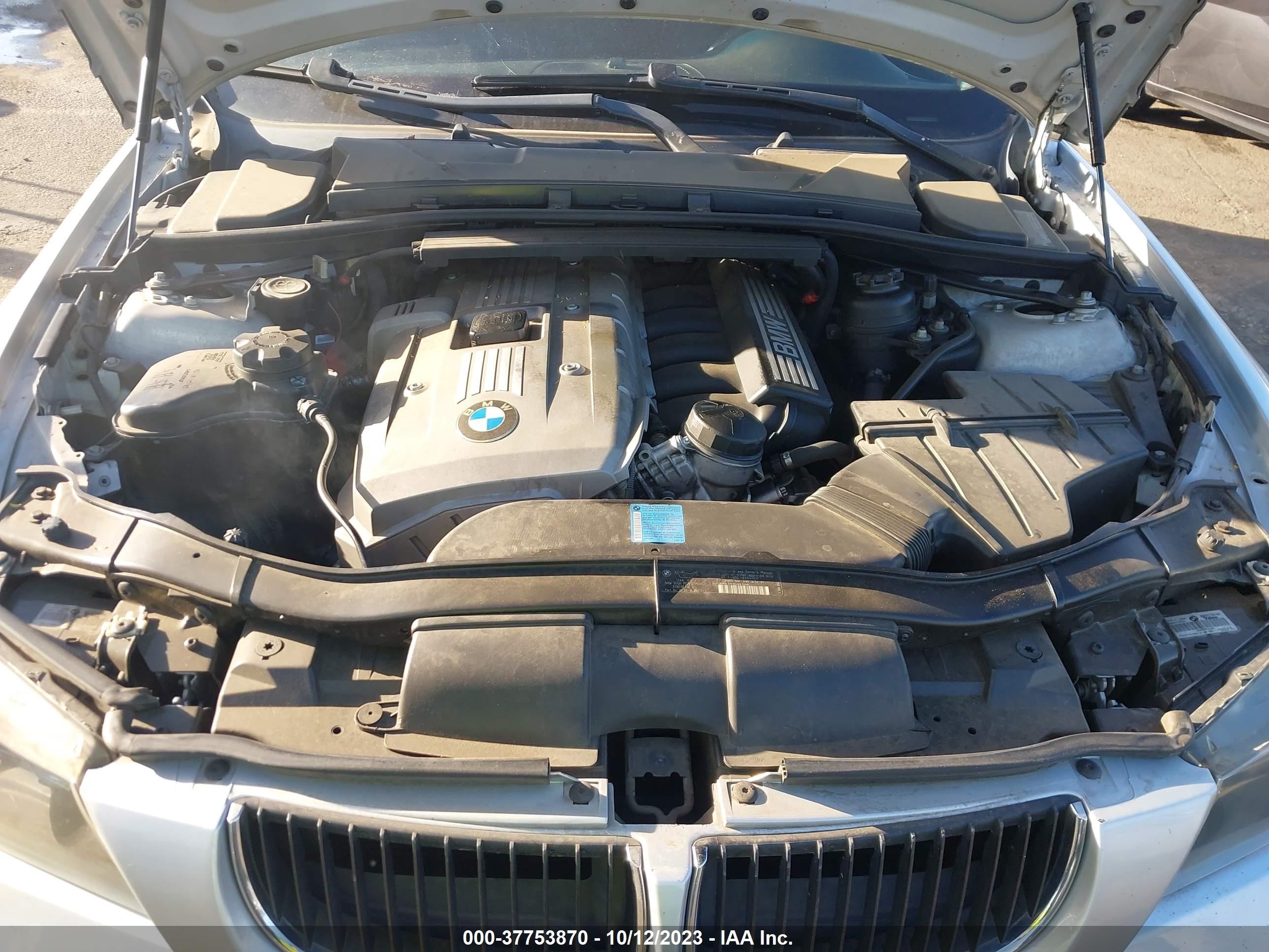 Photo 9 VIN: WBAVB17536NK34570 - BMW 3ER 