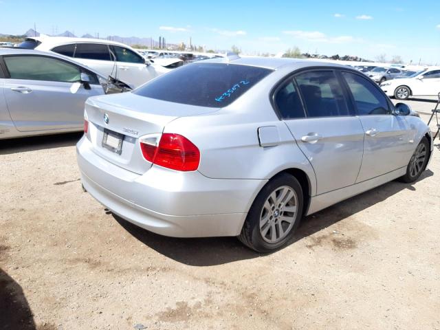 Photo 3 VIN: WBAVB17536NK35072 - BMW 325 I AUTO 