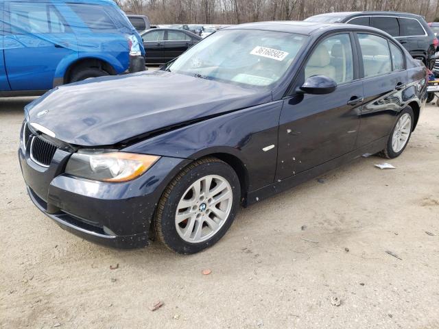 Photo 1 VIN: WBAVB17536NK39655 - BMW 325 I AUTO 