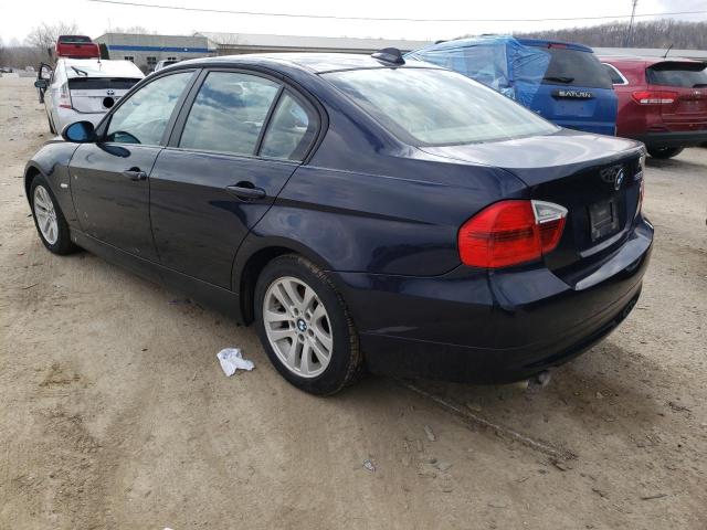 Photo 2 VIN: WBAVB17536NK39655 - BMW 325 I AUTO 