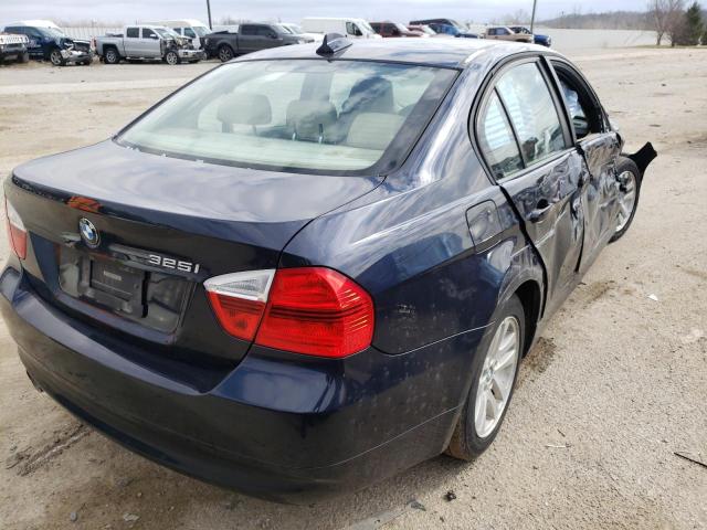 Photo 3 VIN: WBAVB17536NK39655 - BMW 325 I AUTO 