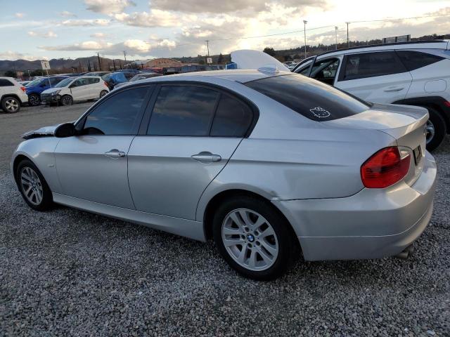 Photo 1 VIN: WBAVB17546NK35016 - BMW 3 SERIES 